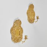 1054 8230 WALL SCONCES